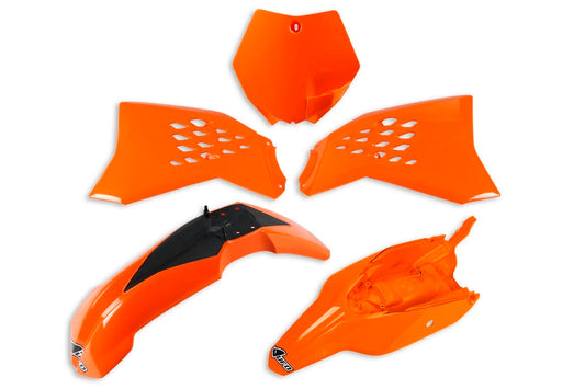 UFO Plast PLASTIC KIT, ORG/ORG