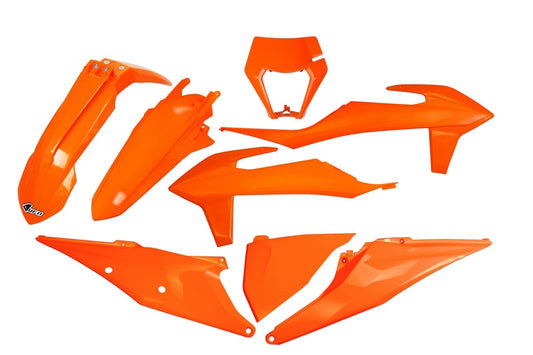 UFO Plast PLASTIC KIT, ORG/ORG