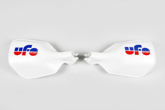 UFO Plast HANDGUARD, WHT/WHT