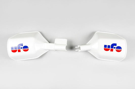 UFO Plast HANDGUARD, WHT/WHT