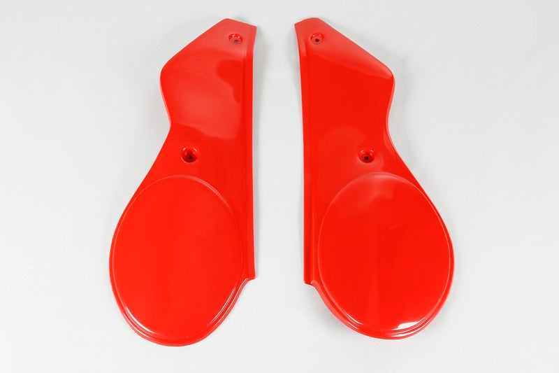 UFO Plast PLASTIC SIDE PANELS, RED/RED