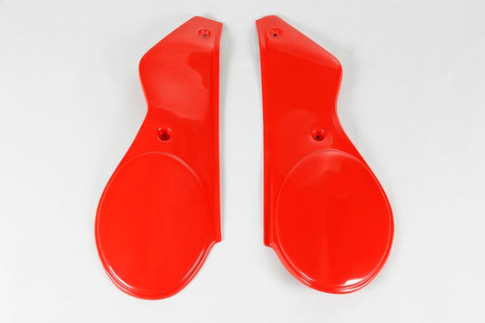 UFO Plast PLASTIC SIDE PANELS, RED/RED