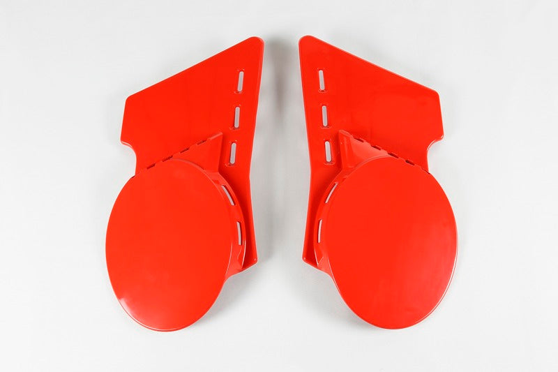 UFO Plast PLASTIC SIDE PANELS, RED/RED