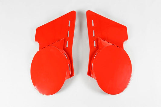 UFO Plast PLASTIC SIDE PANELS, RED/RED