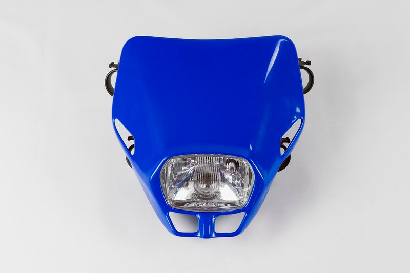 UFO Plast HEADLIGHT FIREFLY, BLU/BLU