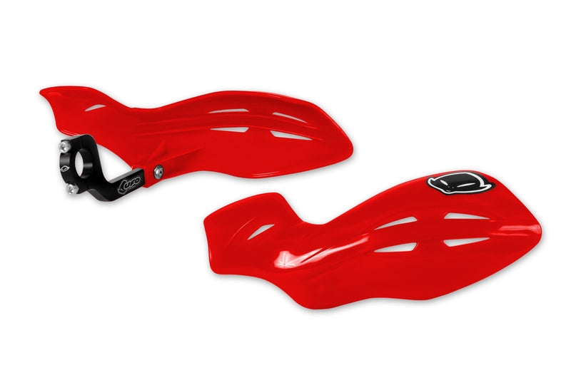 UFO Plast HANDGUARD GRAVITY, RED/RED