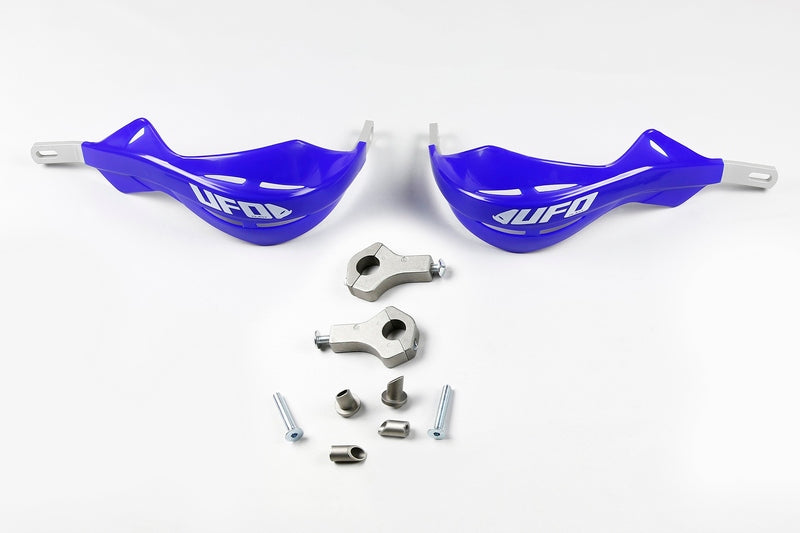 UFO Plast HANDGUARD ALU, BLU/BLU