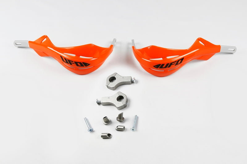 UFO Plast HANDGUARD ALU, ORG/ORG