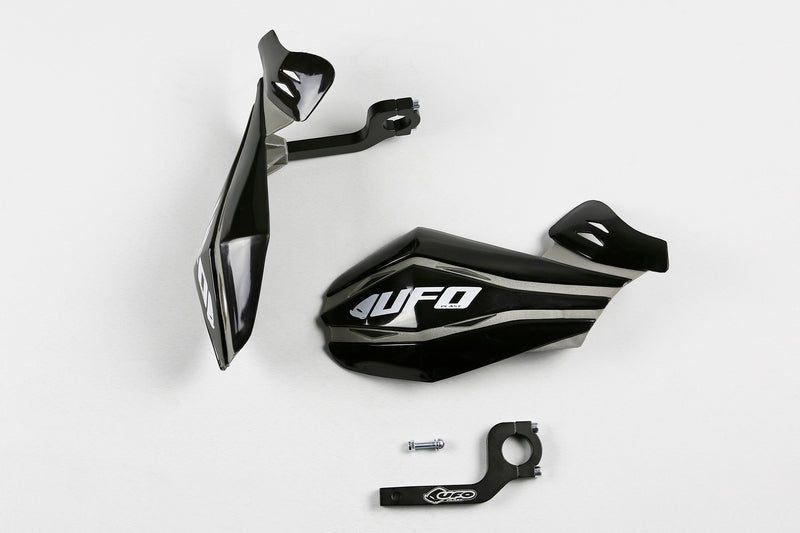 UFO Plast HANDGUARD CLAW, BLK/BLK