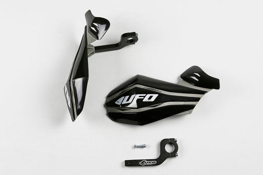 UFO Plast HANDGUARD CLAW, BLK/BLK