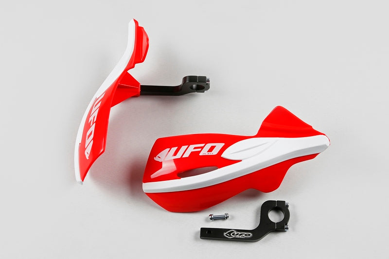 UFO Plast HANDGUARD PATROL, RED/RED
