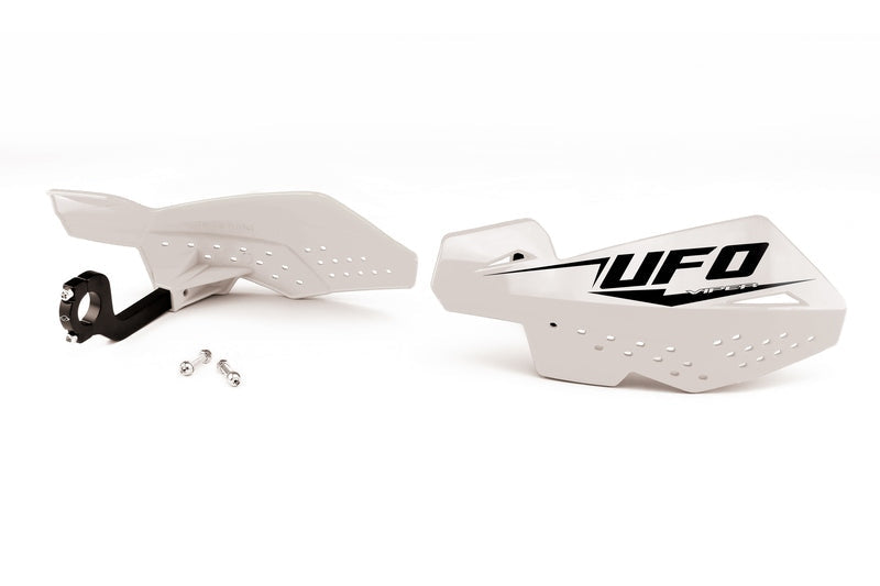 UFO Plast HANDGUARD VIPER, WHT/WHT