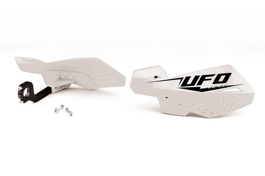 UFO Plast HANDGUARD VIPER, WHT/WHT