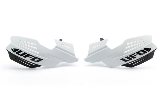 UFO Plast HANDGUARD VULCAN, WHT/WHT