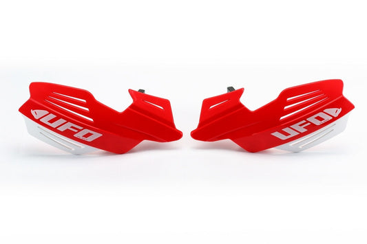 UFO Plast HANDGUARD VULCAN, RED/RED