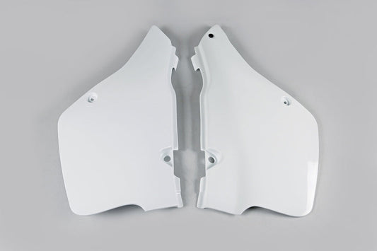 UFO Plast PLASTIC SIDE PANELS, WHT/WHT