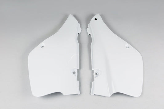UFO Plast PLASTIC SIDE PANELS, WHT/WHT