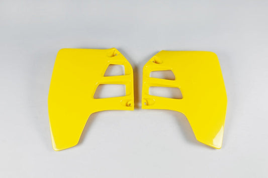 UFO Plast PLASTIC RAD SCOOPS, BLK/BLK