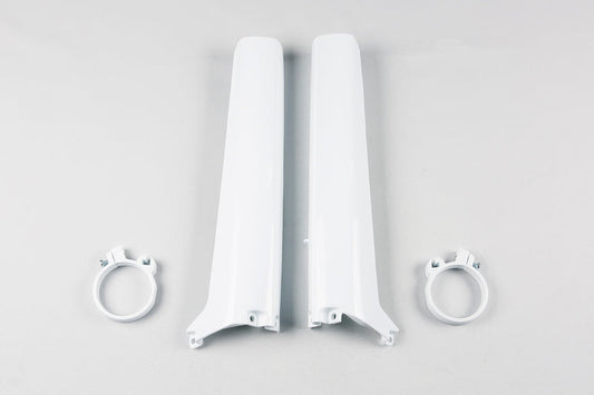 UFO Plast PLASTIC FORK GUARD, WHT/WHT