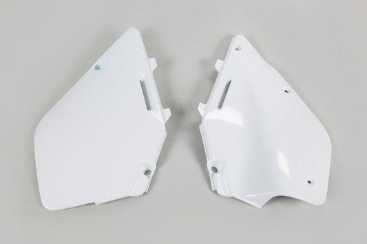 UFO Plast PLASTIC SIDE PANELS, WHT/WHT