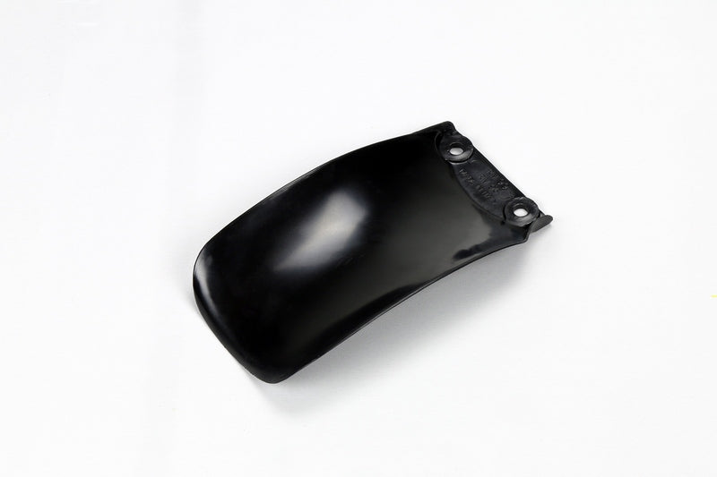 UFO Plast PLASTIC MUD GUARD, BLK/BLK
