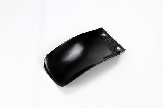 UFO Plast PLASTIC MUD GUARD, BLK/BLK