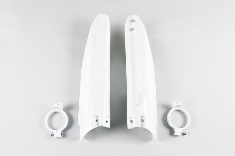 UFO Plast PLASTIC FORK GUARD, WHT/WHT