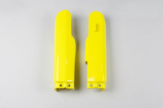 UFO Plast PLASTIC FORK GUARD, YEL/YEL