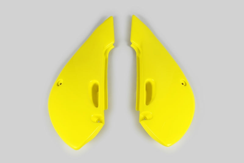 UFO Plast PLASTIC SIDE PANELS, YEL/YEL