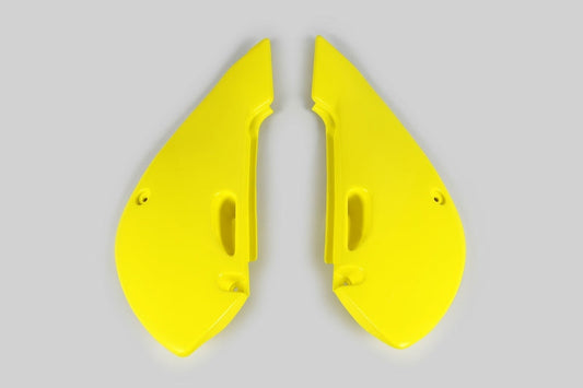 UFO Plast PLASTIC SIDE PANELS, YEL/YEL