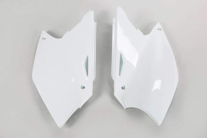 UFO Plast PLASTIC SIDE PANELS, WHT/WHT