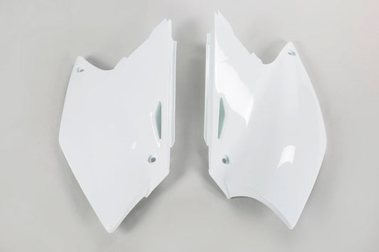 UFO Plast PLASTIC SIDE PANELS, WHT/WHT