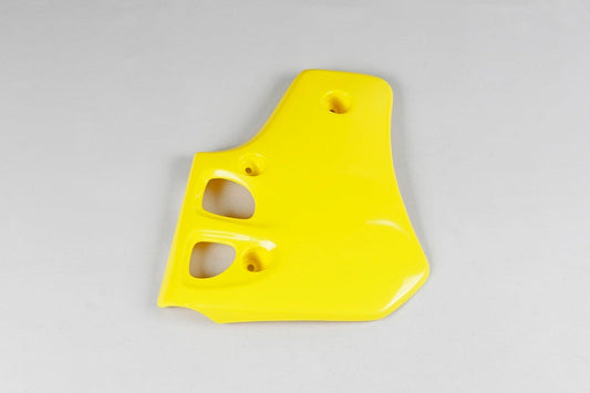 UFO Plast PLASTIC RAD SCOOPS, BLK/BLK