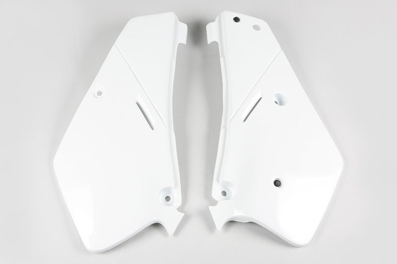 UFO Plast PLASTIC SIDE PANELS, WHT/WHT