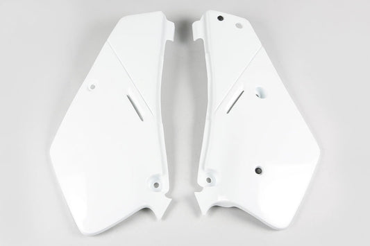UFO Plast PLASTIC SIDE PANELS, WHT/WHT