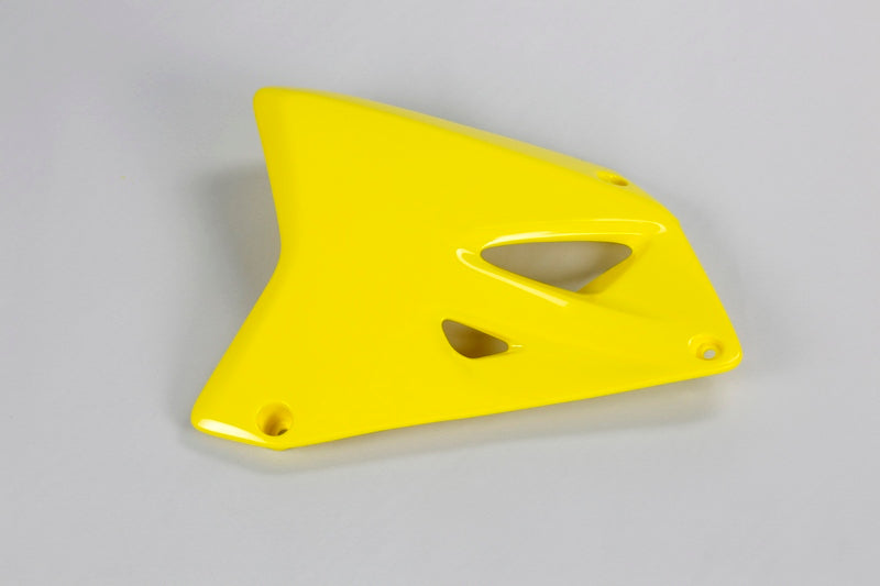 UFO Plast PLASTIC RAD SCOOPS, YEL/YEL