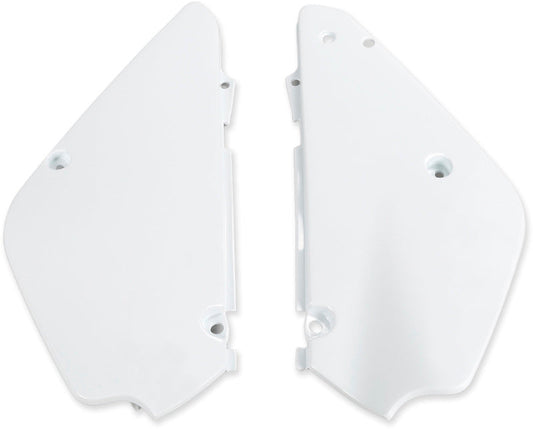 UFO Plast PLASTIC SIDE PANELS, WHT/WHT