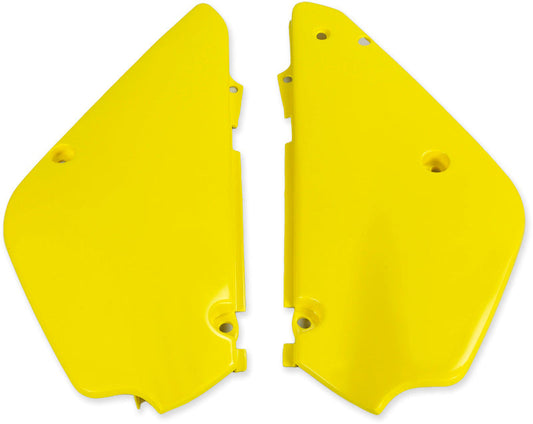 UFO Plast PLASTIC SIDE PANELS, YEL/YEL