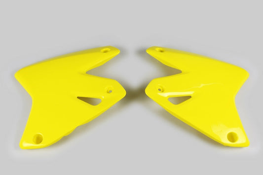 UFO Plast PLASTIC RAD SCOOPS, YEL/YEL