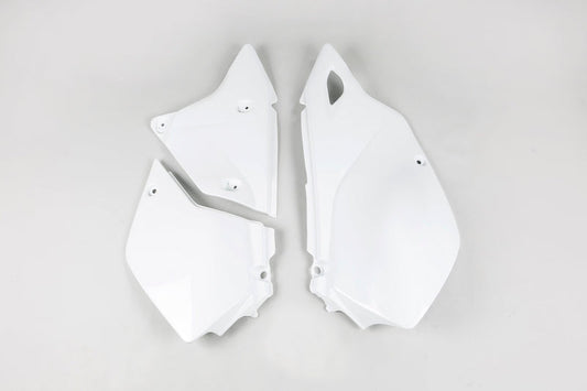 UFO Plast PLASTIC SIDE PANELS, WHT/WHT