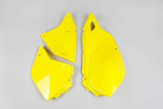 UFO Plast PLASTIC SIDE PANELS, YEL/YEL