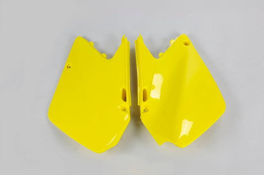UFO Plast PLASTIC SIDE PANELS, YEL/YEL