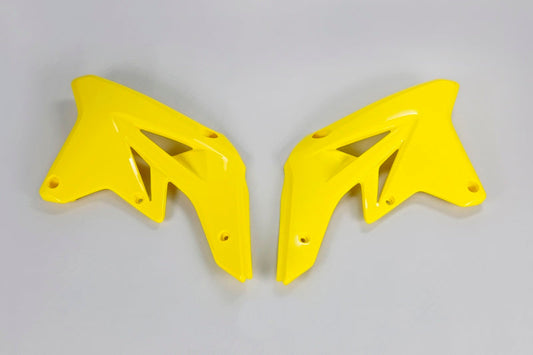 UFO Plast PLASTIC RAD SCOOPS, YEL/YEL