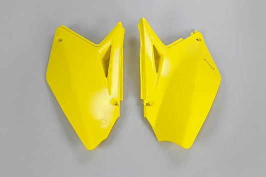 UFO Plast PLASTIC SIDE PANELS, YEL/YEL