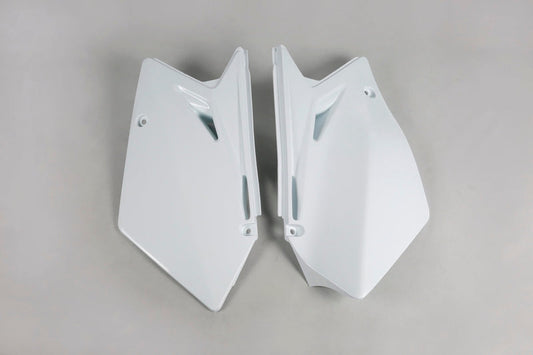 UFO Plast PLASTIC SIDE PANELS, WHT/WHT