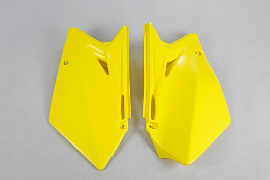 UFO Plast PLASTIC SIDE PANELS, YEL/YEL
