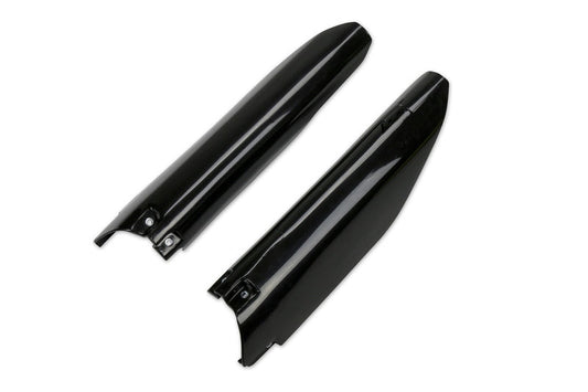 UFO Plast PLASTIC FORK GUARD, BLK/BLK