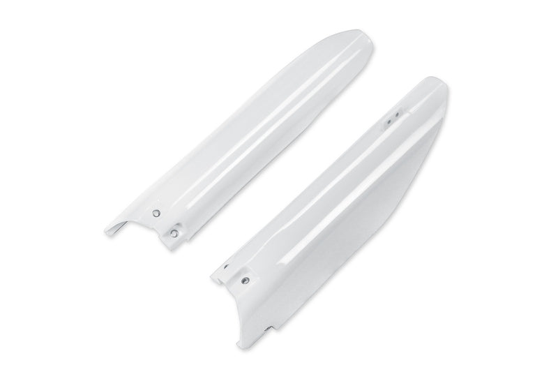 UFO Plast PLASTIC FORK GUARD, WHT/WHT