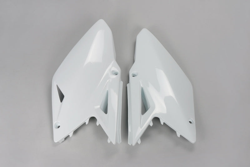 UFO Plast PLASTIC SIDE PANELS, WHT/WHT