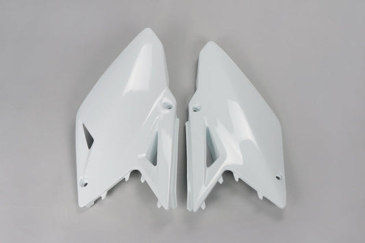UFO Plast PLASTIC SIDE PANELS, WHT/WHT